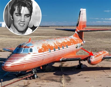 elvis flygplan|Le jet luxueux sur mesure d’Elvis Presley : un reflet du。